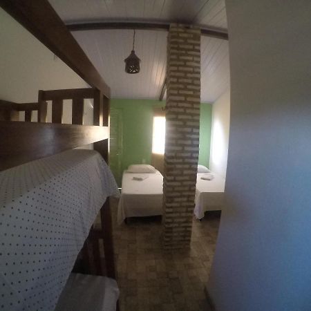 Hostel Porto Galeao Baía Formosa Eksteriør billede