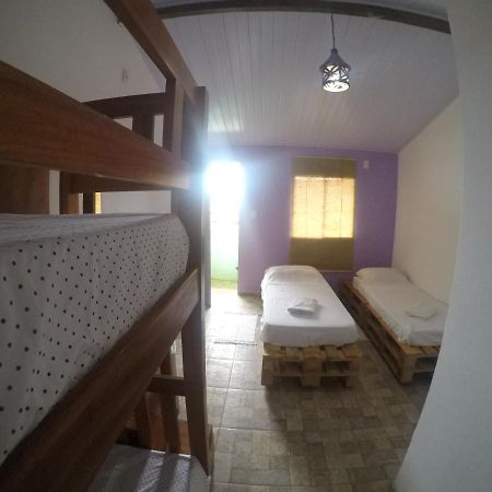 Hostel Porto Galeao Baía Formosa Eksteriør billede