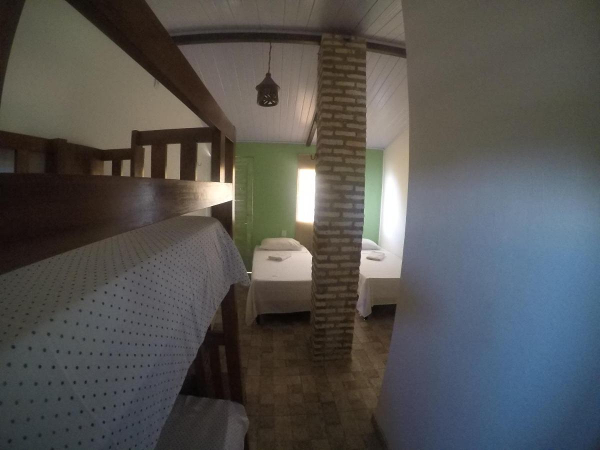 Hostel Porto Galeao Baía Formosa Eksteriør billede