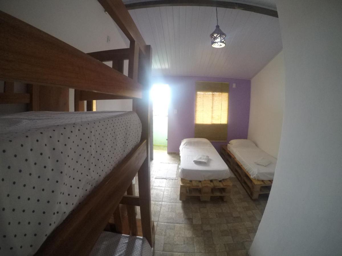 Hostel Porto Galeao Baía Formosa Eksteriør billede