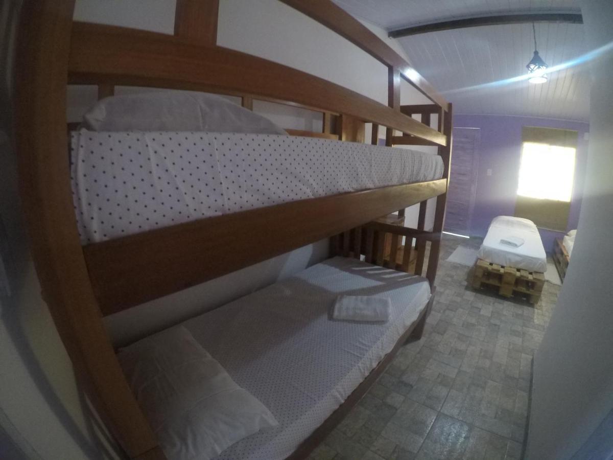Hostel Porto Galeao Baía Formosa Eksteriør billede