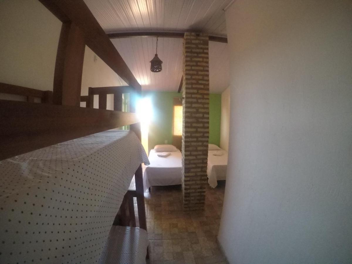 Hostel Porto Galeao Baía Formosa Eksteriør billede