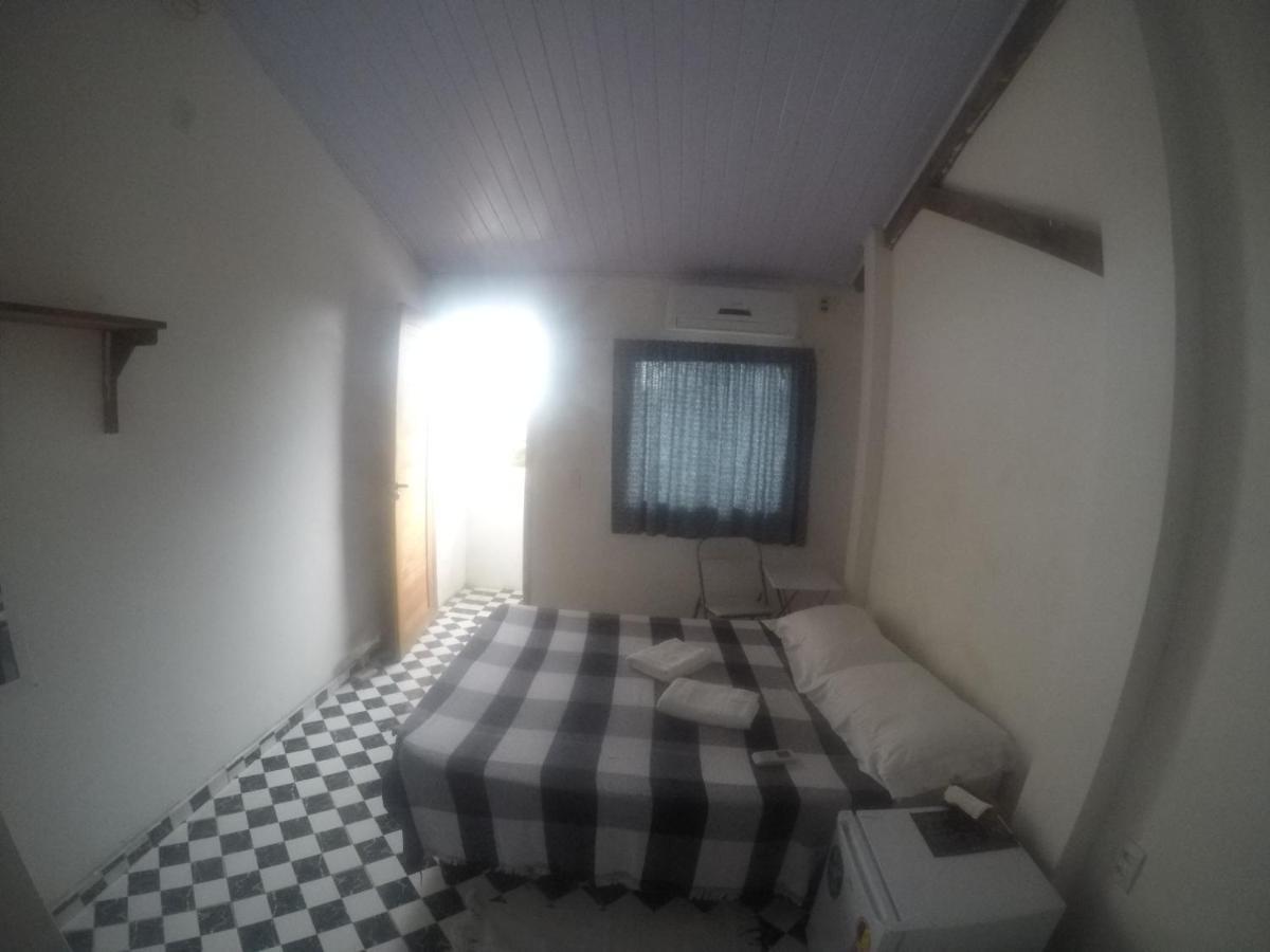 Hostel Porto Galeao Baía Formosa Eksteriør billede