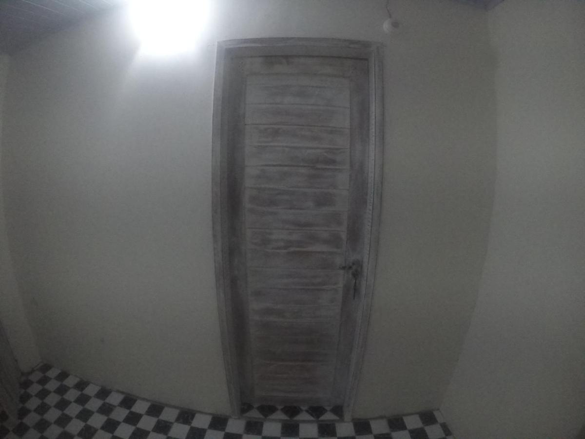 Hostel Porto Galeao Baía Formosa Eksteriør billede