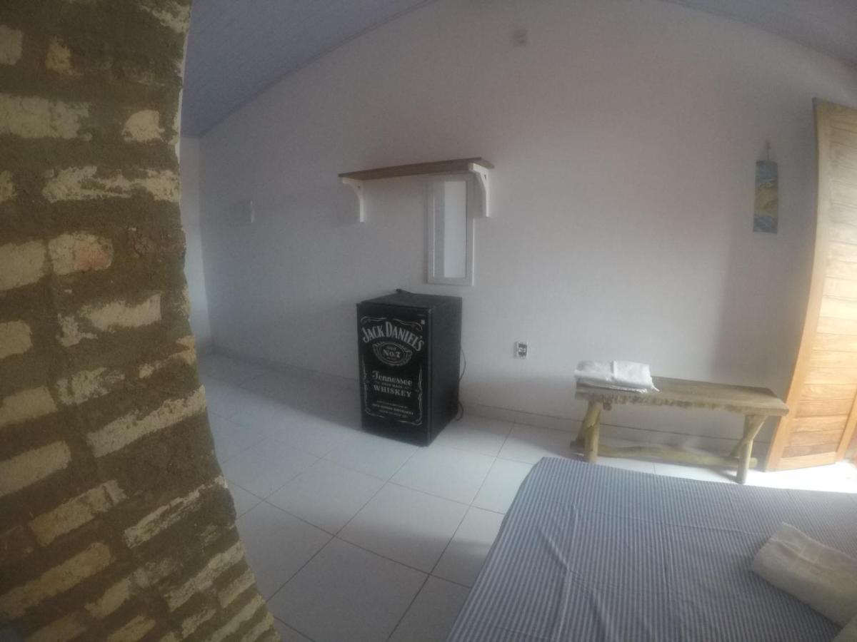 Hostel Porto Galeao Baía Formosa Eksteriør billede
