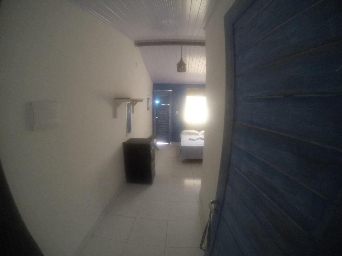 Hostel Porto Galeao Baía Formosa Eksteriør billede