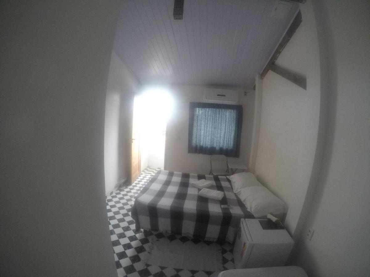 Hostel Porto Galeao Baía Formosa Eksteriør billede