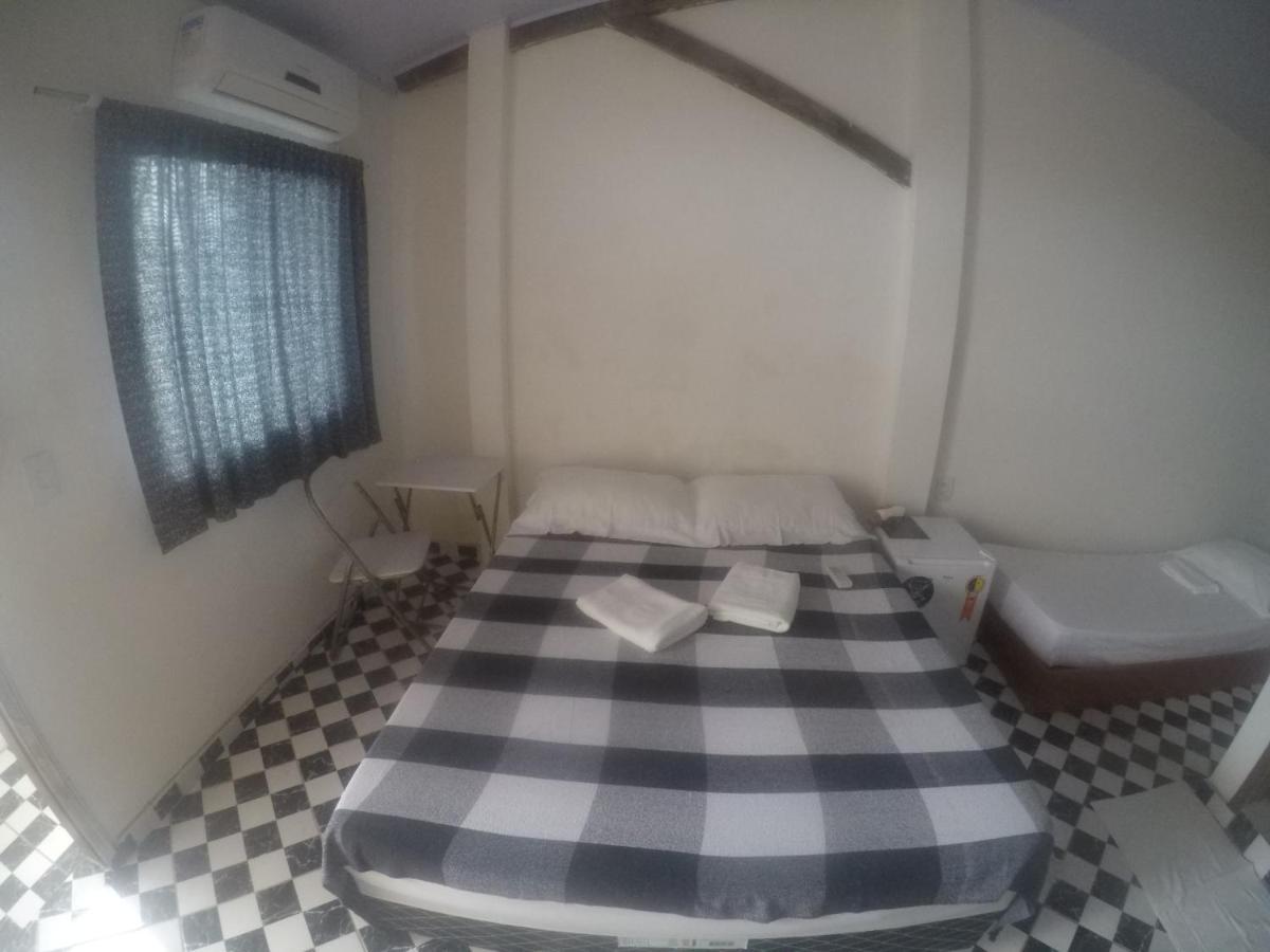 Hostel Porto Galeao Baía Formosa Eksteriør billede