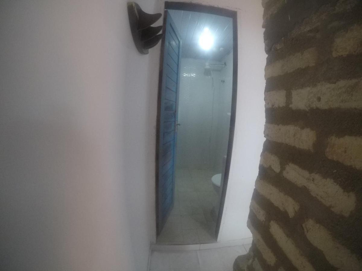 Hostel Porto Galeao Baía Formosa Eksteriør billede