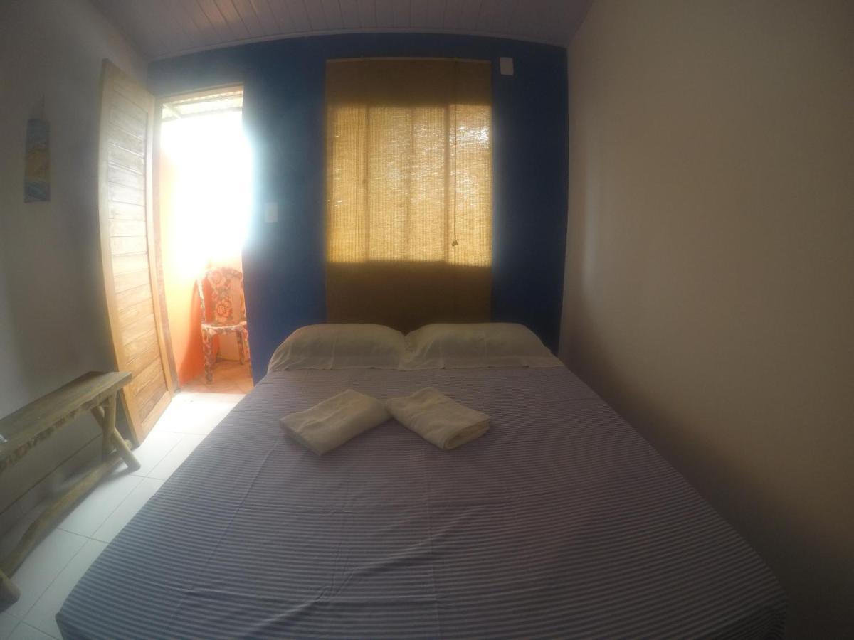 Hostel Porto Galeao Baía Formosa Eksteriør billede