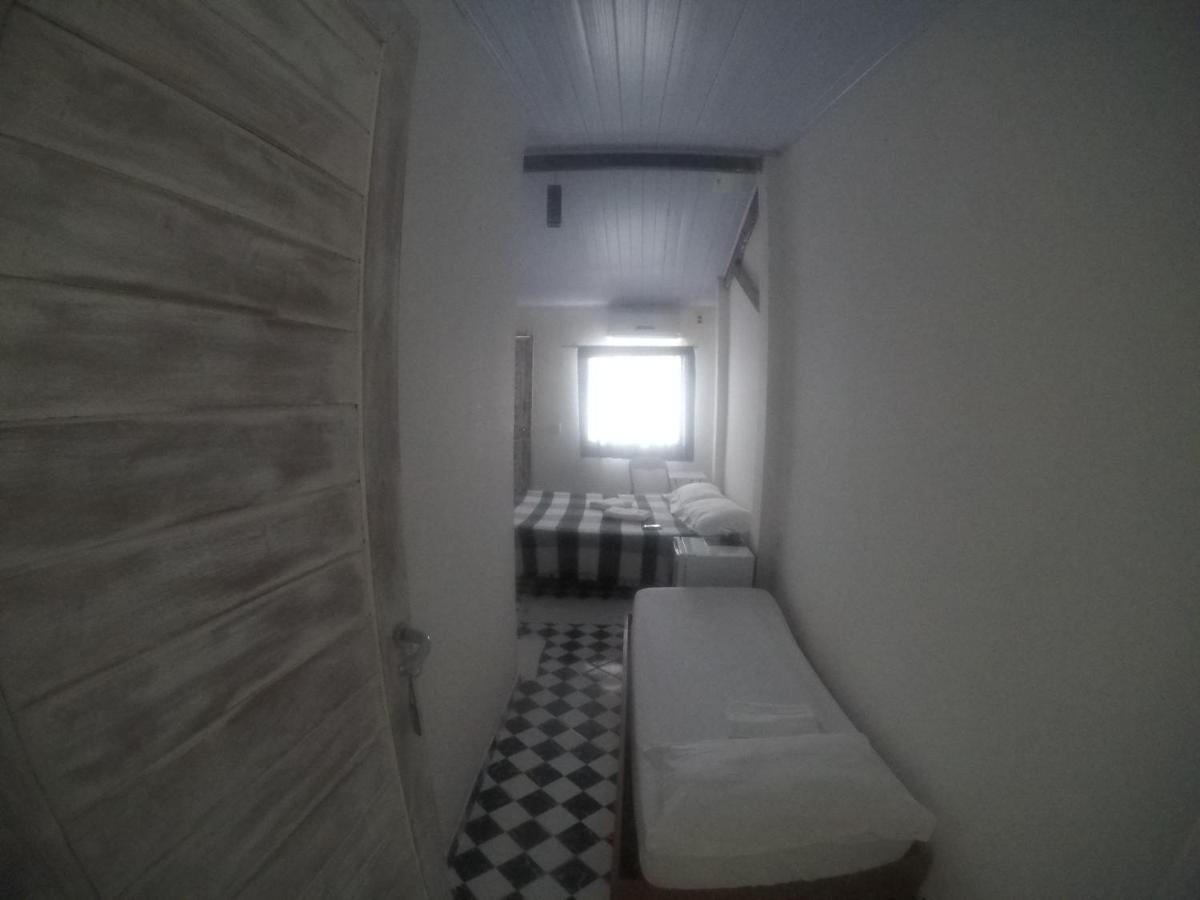 Hostel Porto Galeao Baía Formosa Eksteriør billede