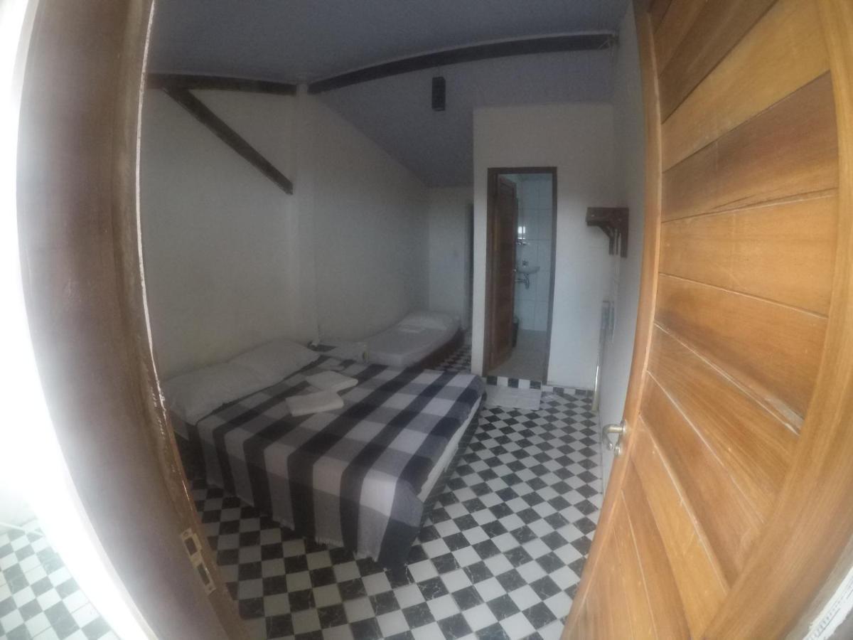 Hostel Porto Galeao Baía Formosa Eksteriør billede