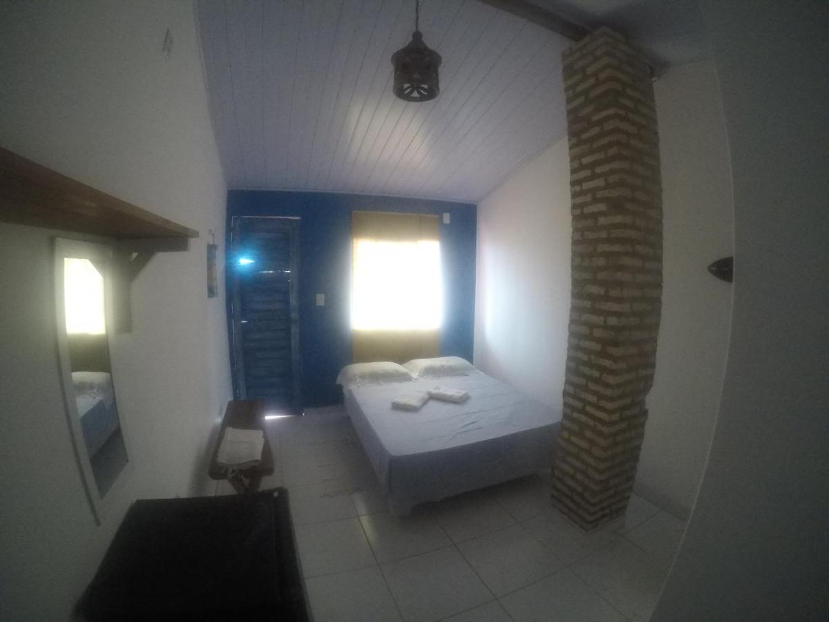 Hostel Porto Galeao Baía Formosa Eksteriør billede