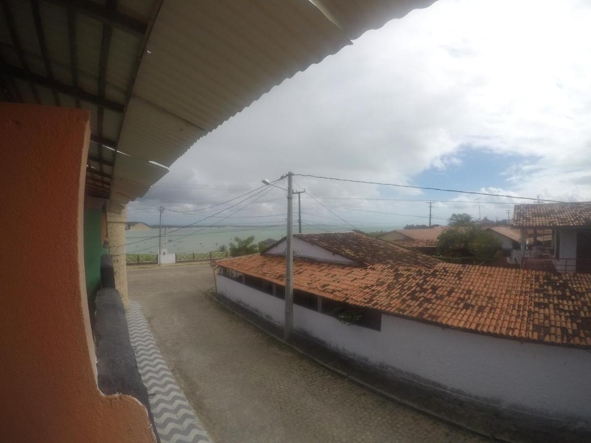 Hostel Porto Galeao Baía Formosa Eksteriør billede