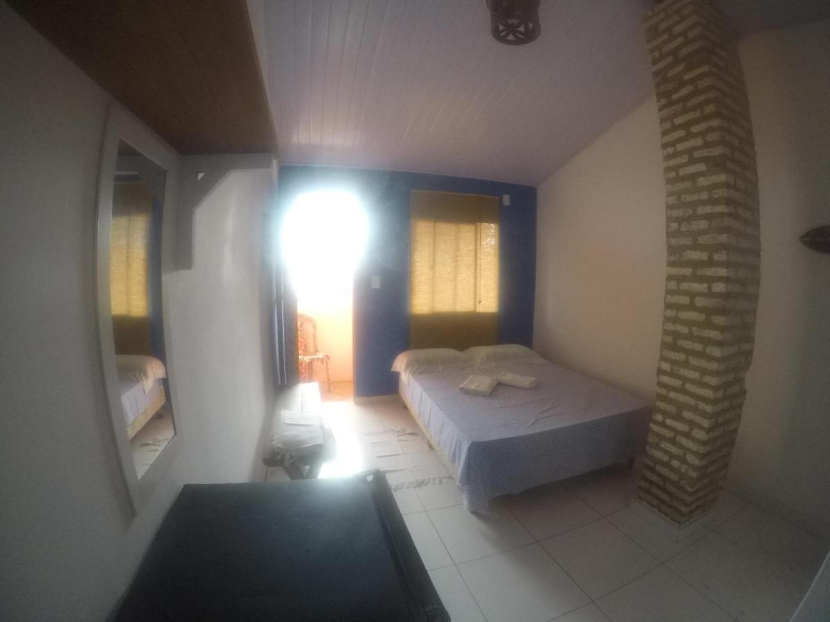 Hostel Porto Galeao Baía Formosa Eksteriør billede