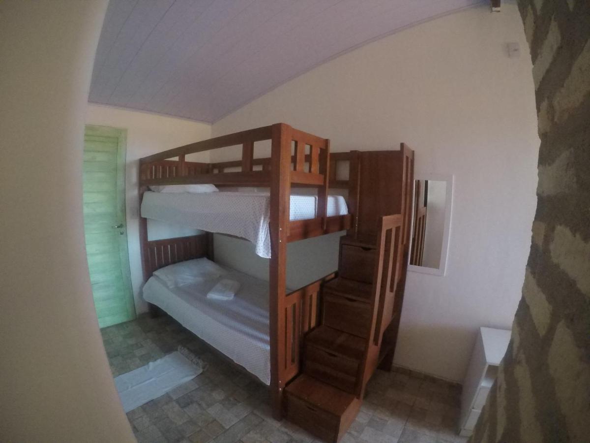 Hostel Porto Galeao Baía Formosa Eksteriør billede