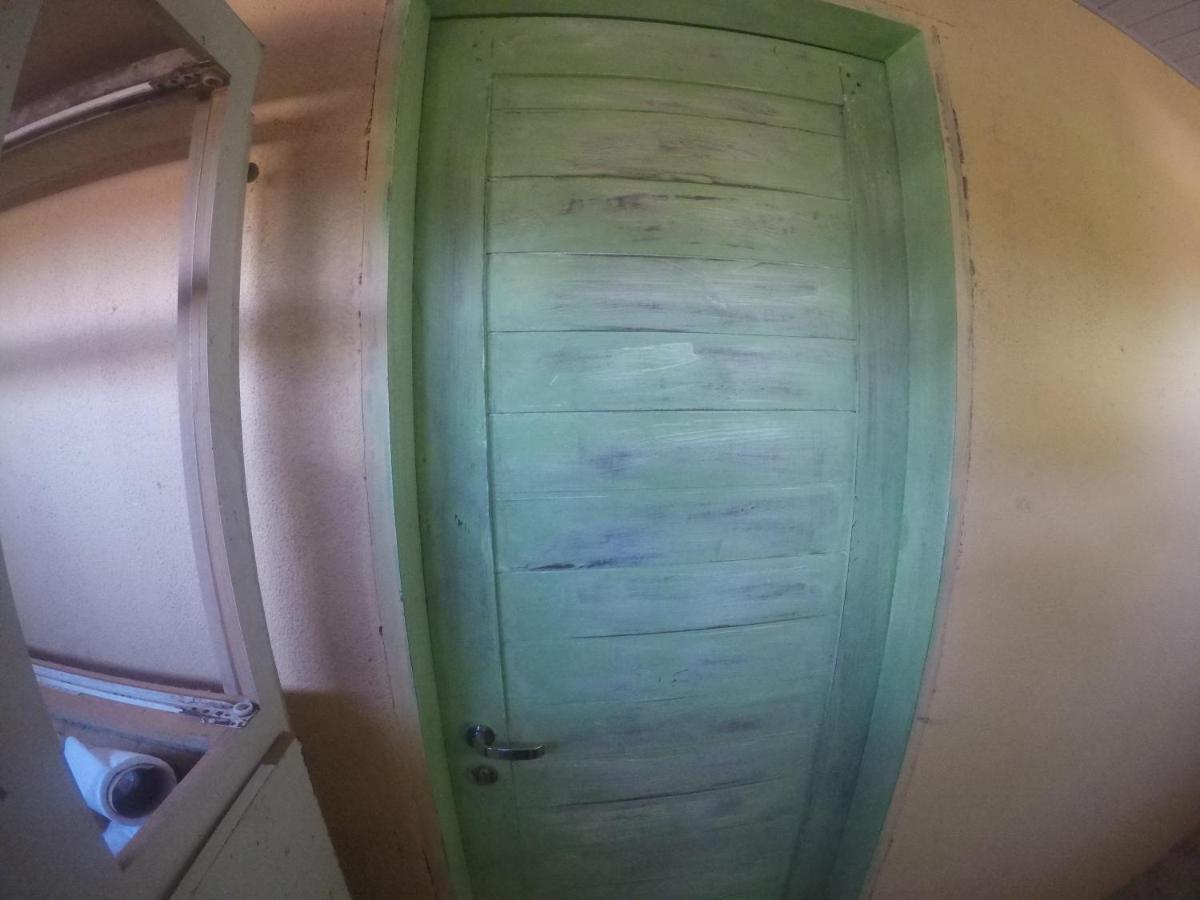 Hostel Porto Galeao Baía Formosa Eksteriør billede