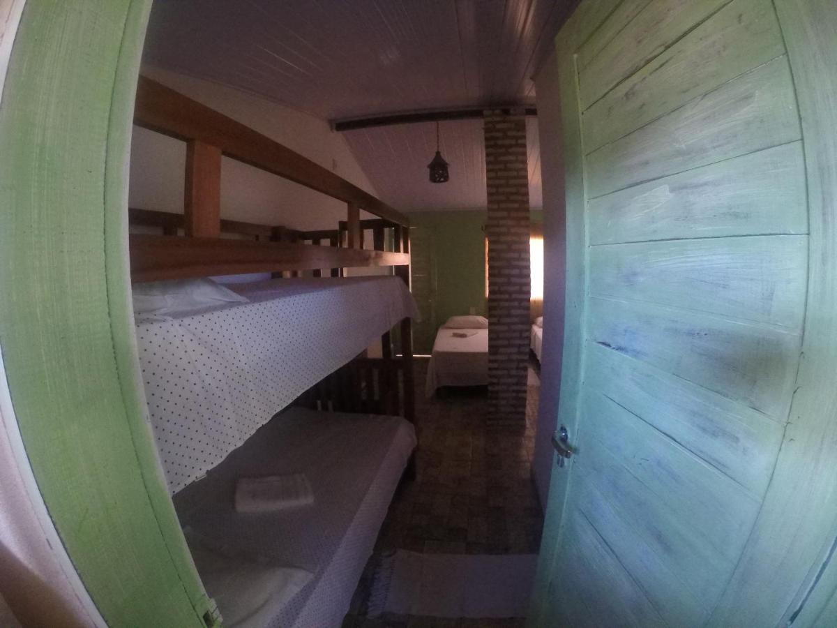 Hostel Porto Galeao Baía Formosa Eksteriør billede