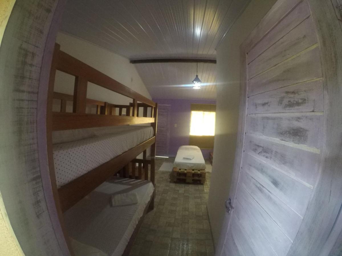 Hostel Porto Galeao Baía Formosa Eksteriør billede