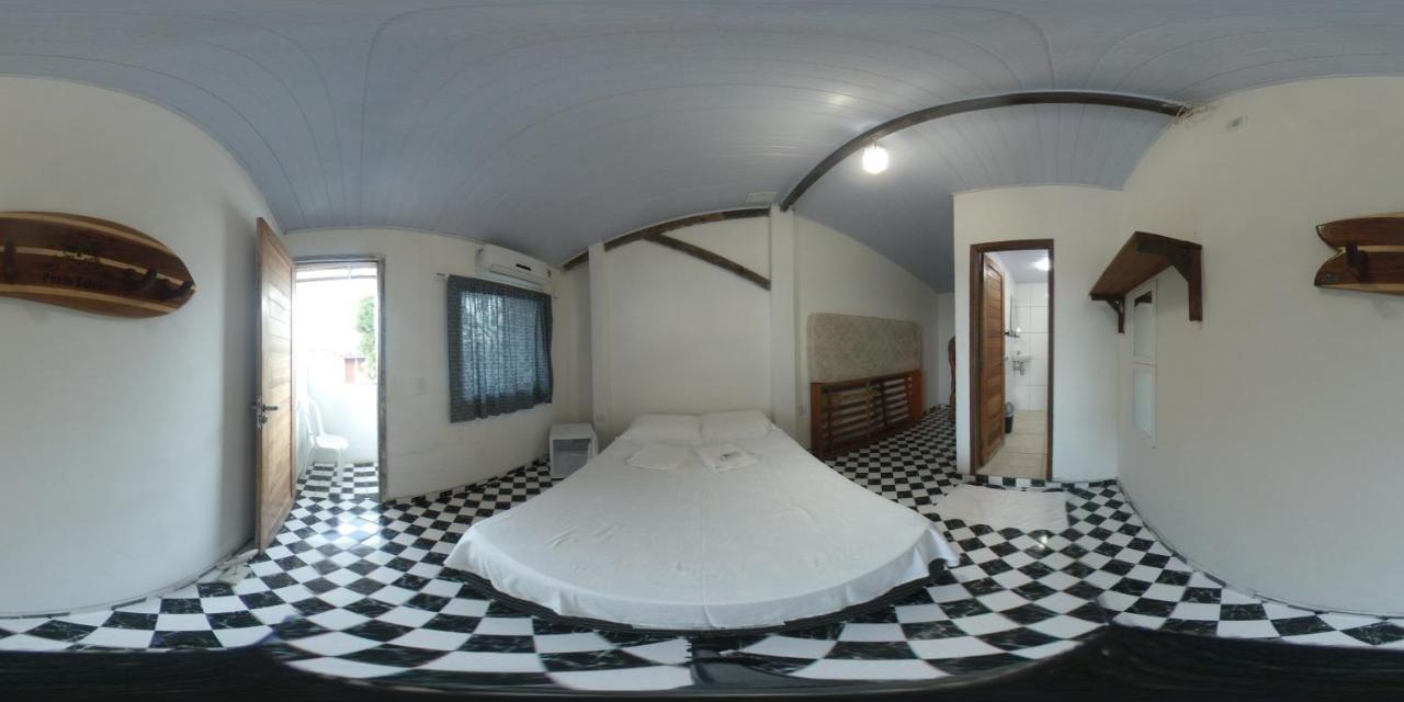 Hostel Porto Galeao Baía Formosa Eksteriør billede