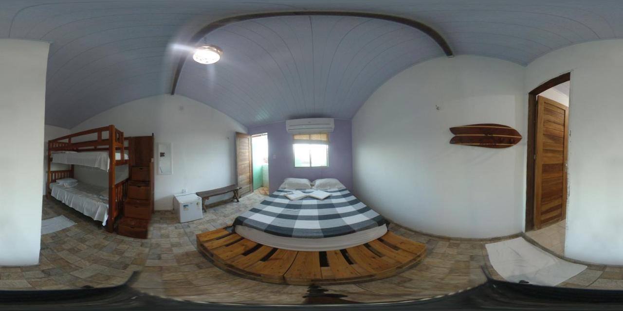 Hostel Porto Galeao Baía Formosa Eksteriør billede