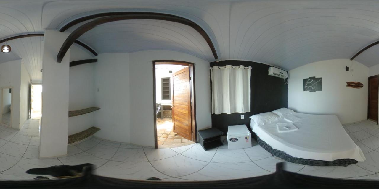 Hostel Porto Galeao Baía Formosa Eksteriør billede