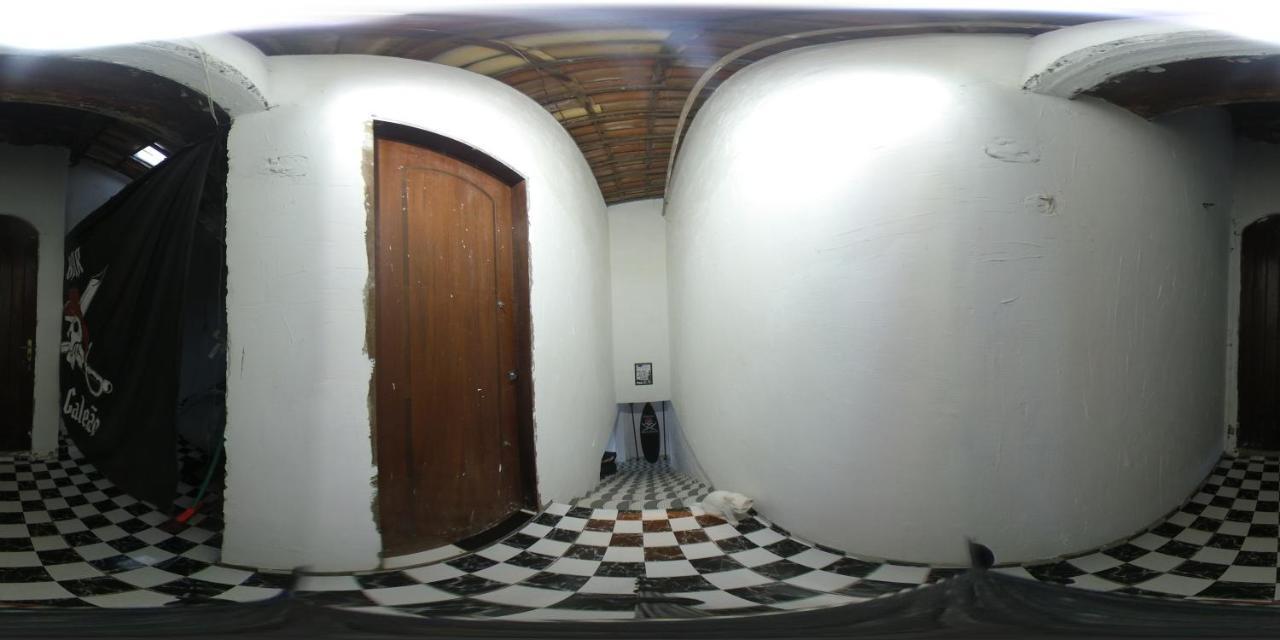 Hostel Porto Galeao Baía Formosa Eksteriør billede