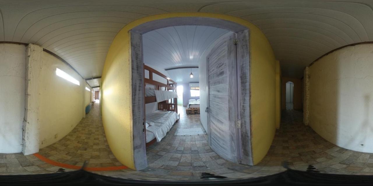 Hostel Porto Galeao Baía Formosa Eksteriør billede