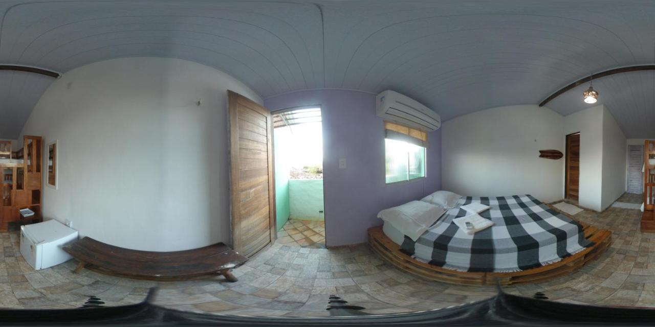 Hostel Porto Galeao Baía Formosa Eksteriør billede