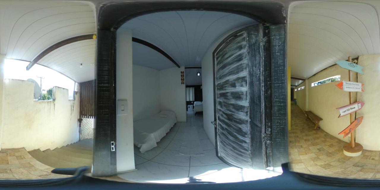 Hostel Porto Galeao Baía Formosa Eksteriør billede