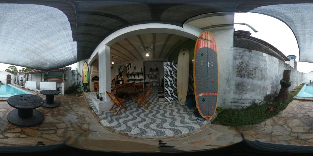 Hostel Porto Galeao Baía Formosa Eksteriør billede
