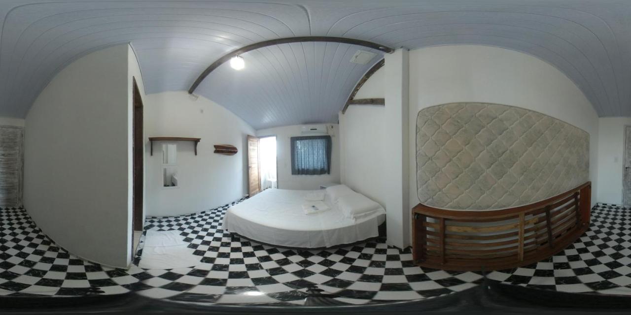 Hostel Porto Galeao Baía Formosa Eksteriør billede