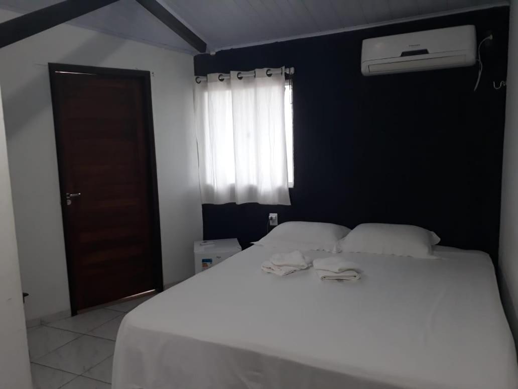 Hostel Porto Galeao Baía Formosa Eksteriør billede